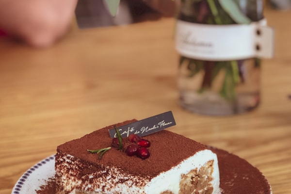 Tiramisu Classico - dessert Italia klasik dengan mascarpone dan espresso